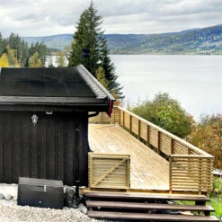 Solcelleanlegg Grid 3,6kW Papptak Høy Snølast