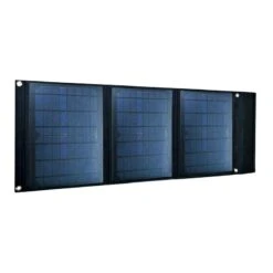 Solcellepanel Brett Sammenleggbar 30 Watt