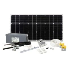 Solcelleanlegg Entry 90 Watt