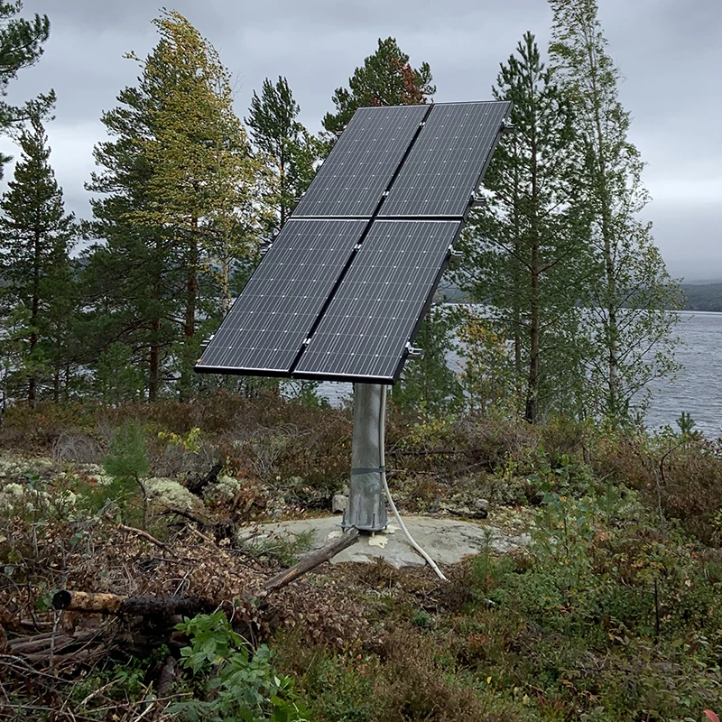 Bakkestativ (justerbar) 6 X 360W Grid 5 Bakkestativ (justerbar) 6 X 360W Grid - Bilde 3