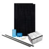 Solcelleanlegg Takmontert 720 Watt Litium 200At 230V 1 Solcelleanlegg Takmontert 720 Watt Litium 200At 230V -Hygge Hjem Butikk 124645