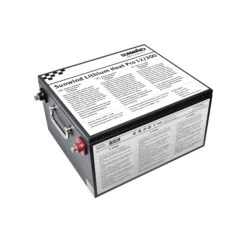 Batteri Sunwind Lithium Heat 12/200At