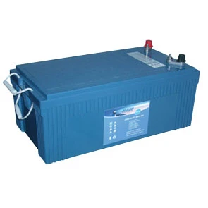 Batteri Gelè Haze Marine 245 At 3 Batteri Gelè Haze Marine 245 At