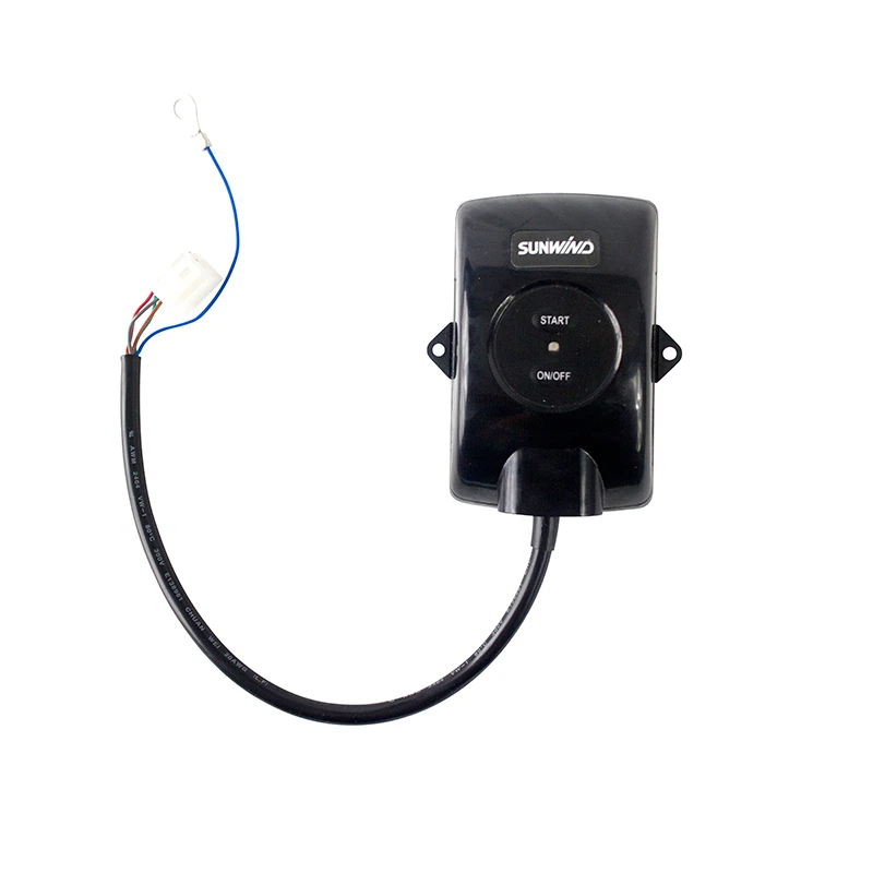 Trådløs Styringsboks Til Honda Aggregatpakke 3 Trådløs Styringsboks Til Honda Aggregatpakke