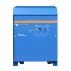 Vekselretter/lader Victron Quattro 24/5000/120