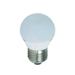 LED-pære - E27, 3 Watt