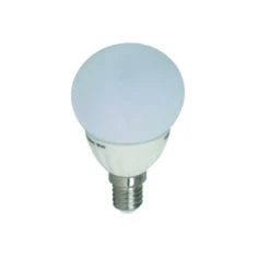 LED-pære - E14, 3 Watt