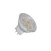 LED-pære Spot - MR 11, G4, 3 Watt 1 LED-pære Spot - MR 11, G4, 3 Watt -Hygge Hjem Butikk 243212