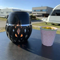 Flammelampe Med Høyttaler, Dancing Queen -Hygge Hjem Butikk 256076 2