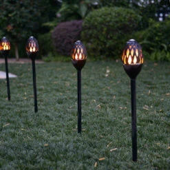 Flammelampe Dancing Light Spyd -Hygge Hjem Butikk 256077 3