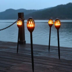 Flammelampe Dancing Light Spyd -Hygge Hjem Butikk 256077 4