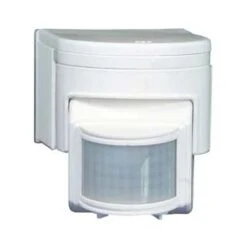 Bevegelsesdetektor 12V, Utendørs