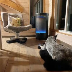 Gassovn Blue Belle Chic, 4,2kW 6 Gassovn Blue Belle Chic, 4,2kW -Hygge Hjem Butikk 425195 2