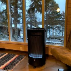 Gassovn Blue Belle Chic, 4,2kW 7 Gassovn Blue Belle Chic, 4,2kW -Hygge Hjem Butikk 425195 3