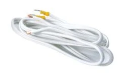 Batterikabel 2m. 2 X 10mm2