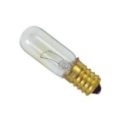 Glødepære - 2 Pk, E14, 15 Watt