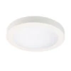 Taklampe Design Round White -Hygge Hjem Butikk 540903