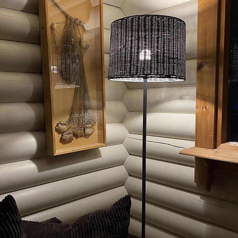 Gulvlampe Lodge 4 Gulvlampe Lodge - Bilde 2