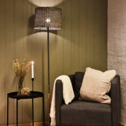 Gulvlampe Lodge 7 Gulvlampe Lodge -Hygge Hjem Butikk 540996 2