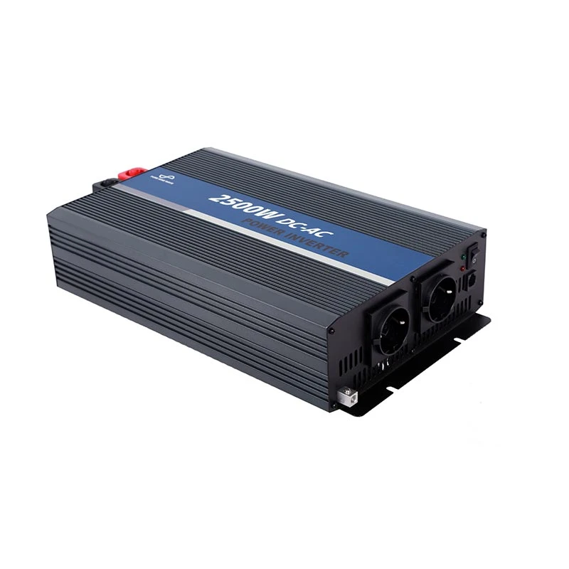 Sinusomformer Sunwind 2500 Watt 2 Sinusomformer Sunwind 2500 Watt