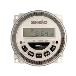 Digital Timer - 12 Volt