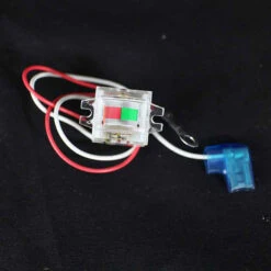 Flammeindikator - Gasskjøleskap Ventus/XCD