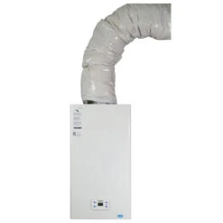 Avgasspakke Veggjennomføring For Vannvarmer