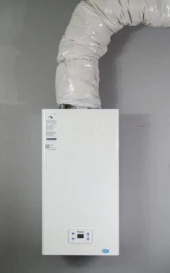 Overgang Til Avgasspakke