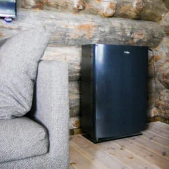 Diesel- Og Parafinovn Wallas 40 Antrasitt M/33 Liters Tank Og Fjernstarter -Hygge Hjem Butikk 545120 4