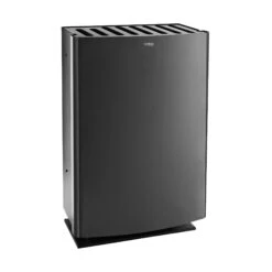 Diesel- Og Parafinovn Wallas 40 Antrasitt M/175 Liters Tank Og Fjernstarter