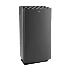 Diesel- Og Parafinovn Wallas 26 Antrasitt M/175 Liters Tank Og Fjernstarter