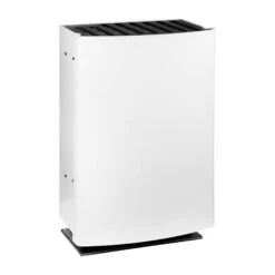 Diesel- Og Parafinovn Wallas 40 Hvit M/175 Liters Tank Og Fjernstarter