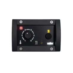 Diesel- Og Parafinovn Wallas 40 Hvit M/175 Liters Tank Og Fjernstarter -Hygge Hjem Butikk 545157 3