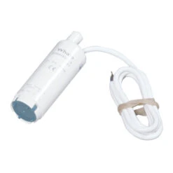 Vannpumpe Whale - Nedsenkbar, 12 Liter