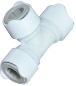 T-rør Whale 3 T-rør Whale