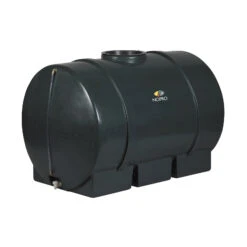 Sisterne Liggende M/nivåmåler - 1000 Liter