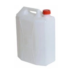 Vannkanne 10 Liter M/helletut