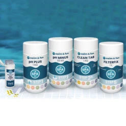 Startsett Til Spabad