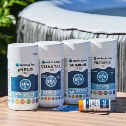 Startsett Til Spabad -Hygge Hjem Butikk 671906 2