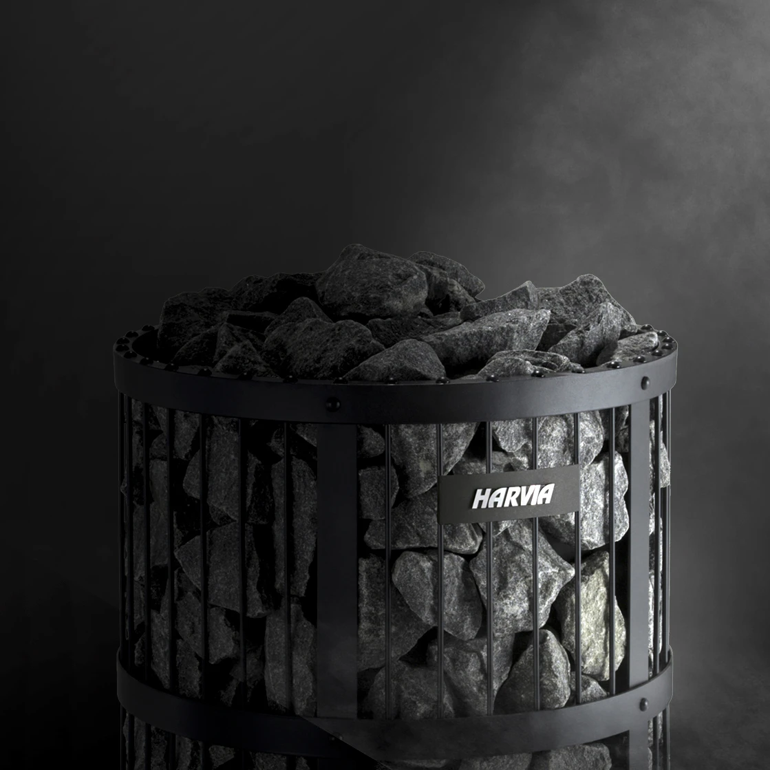 Badstuovn Harvia Legend 11 KW 4 Badstuovn Harvia Legend 11 KW - Bilde 2