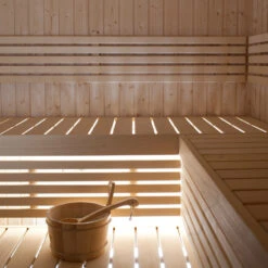 Badstuinnredning Harvia Formula -Hygge Hjem Butikk 6750990 1