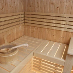 Badstuinnredning Harvia Formula -Hygge Hjem Butikk 6750990 3