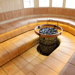 Badstuinnredning Harvia Ventura -Hygge Hjem Butikk 6750992 2