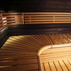 Badstuinnredning Harvia Solar -Hygge Hjem Butikk 6750993 2