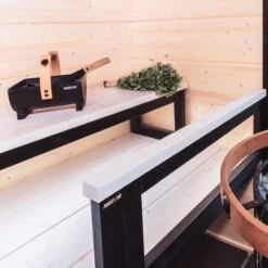 Badstuinnredning Harvia Solide 10 Badstuinnredning Harvia Solide -Hygge Hjem Butikk 6750994 2