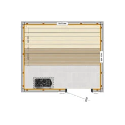 Badstuinnredning Harvia Exclusive 7 Badstuinnredning Harvia Exclusive -Hygge Hjem Butikk 6750996 2