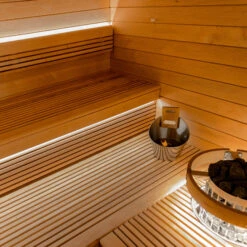 Badstuinnredning Harvia Exclusive Air -Hygge Hjem Butikk 6750997 3