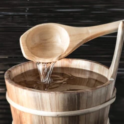 Trestamp For Vann, 4 Ltr -Hygge Hjem Butikk 675153 2