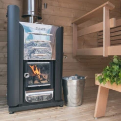 Badstuovn Harvia 20 ES Pro, Sort -Hygge Hjem Butikk 675179 1