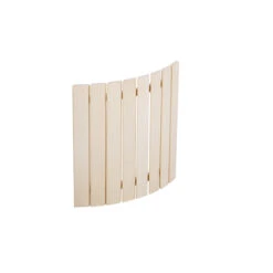 Skjerm For Badstulampe, Hjørne